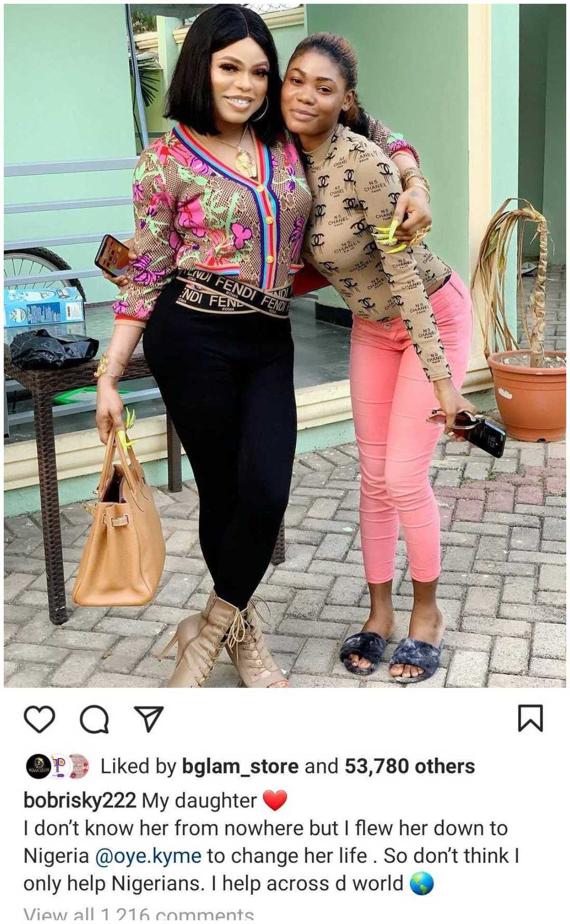 Bobrisky Bobrisky