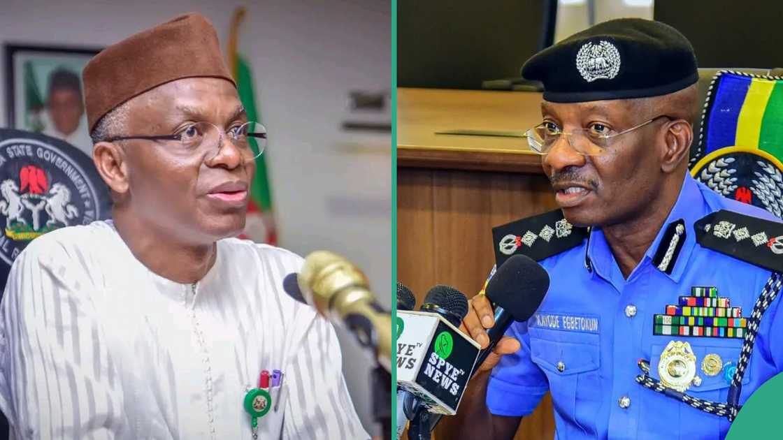 El-Rufai summoned over alleged chaotic ADC meeting El-Rufai summoned over alleged chaotic ADC meeting