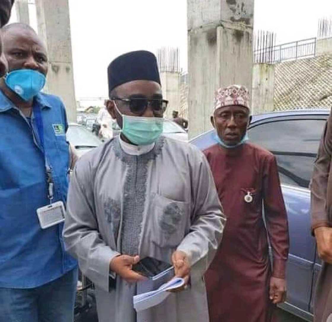 Hotuna: Ku sadu da sabon Sarkin Zazzau, Ahmed Nuhu Bamalli Hotuna: Ku sadu da sabon Sarkin Zazzau, Ahmed Nuhu Bamalli