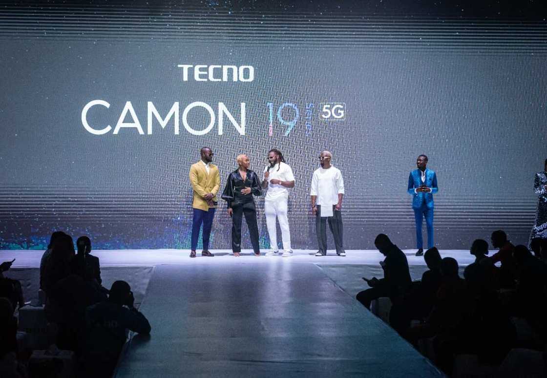 Tecno Launches Camon 19 Tecno Launches Camon 19