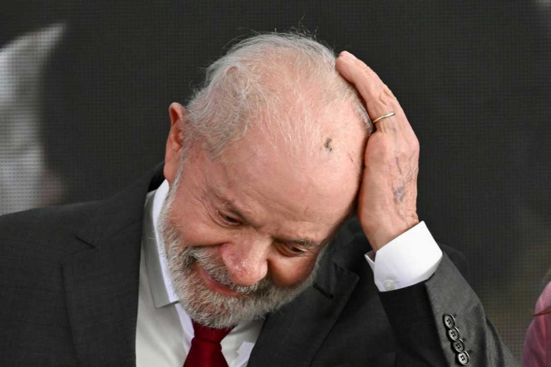 A communication crisis fueled by disinformation engulfed Brazil's government, forcing it to backtrack on a key financial measure A communication crisis fueled by disinformation engulfed Brazil's government, forcing it to backtrack on a key financial measure