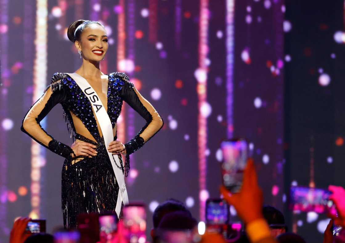 Miss USA R'Bonney Gabriel Miss USA R'Bonney Gabriel