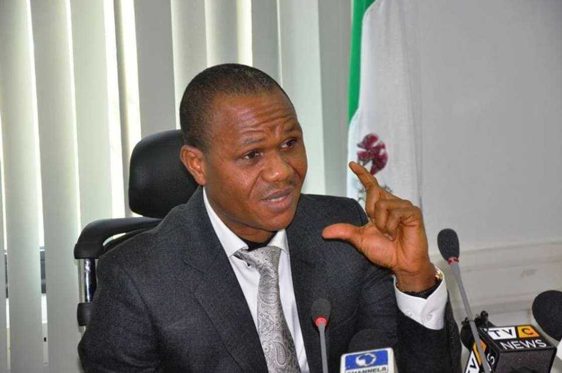 Labari da dumi: Mun mayar wa da jihar Kogi N19.3bn da aka boye, EFCC Labari da dumi: Mun mayar wa da jihar Kogi N19.3bn da aka boye, EFCC