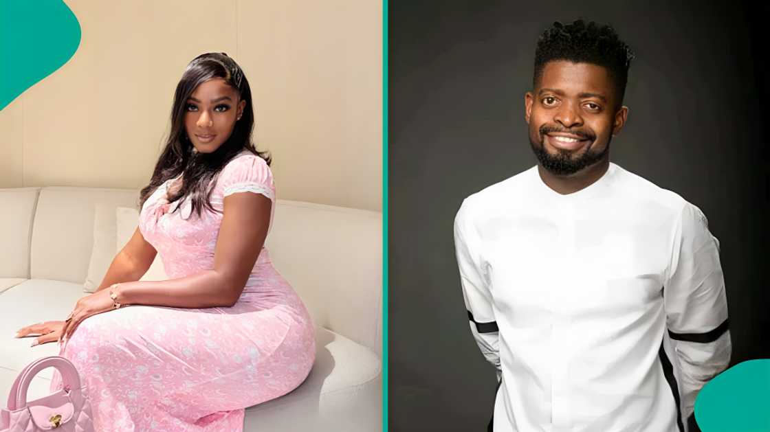 Basketmouth’s estranged wife tackles ex-husbands with controversial divorce opinion Basketmouth’s estranged wife tackles ex-husbands with controversial divorce opinion