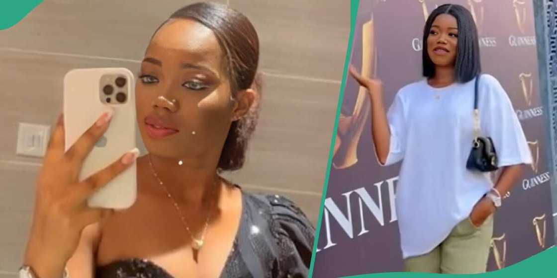 Nigerian lady laments after family meeting informing her to get married Nigerian lady laments after family meeting informing her to get married