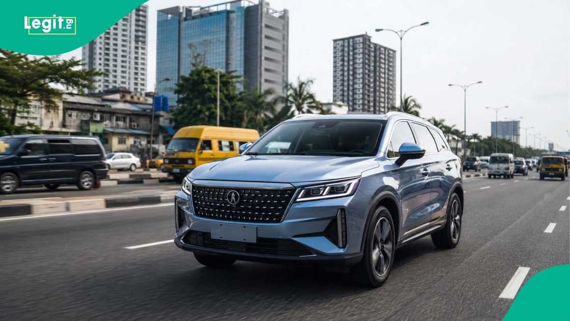 Geely, Chery, Changan and More: Chinese Cars Nigerians Can Buy for Under ₦20m Geely, Chery, Changan and More: Chinese Cars Nigerians Can Buy for Under ₦20m