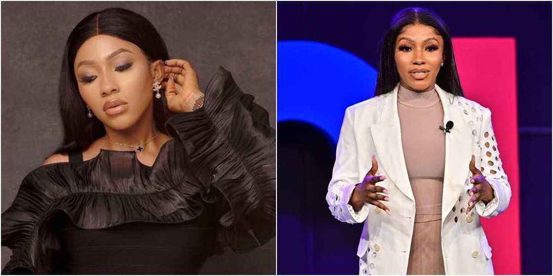 BBNaija Mercy Eke BBNaija Mercy Eke
