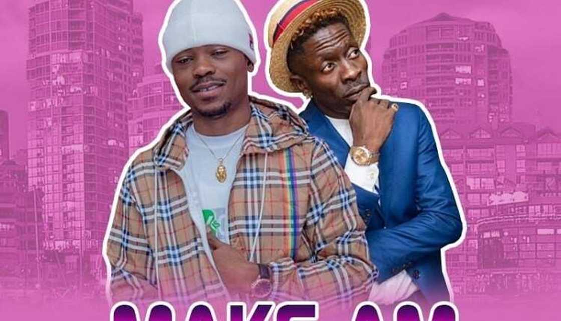 Maccasio - Make Am Maccasio - Make Am