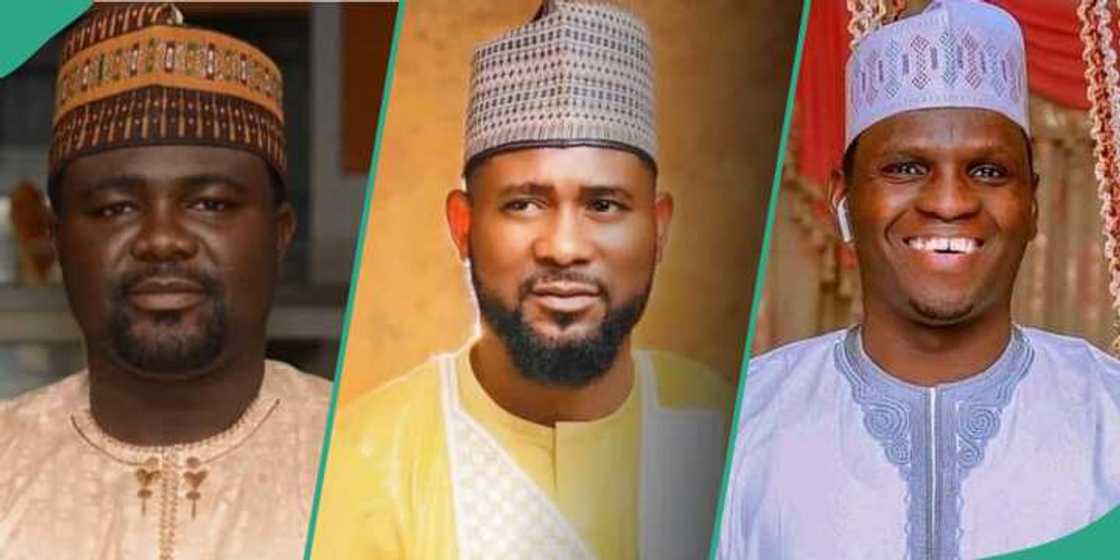 An siyawa iyalin Aminu S Bono gida An siyawa iyalin Aminu S Bono gida