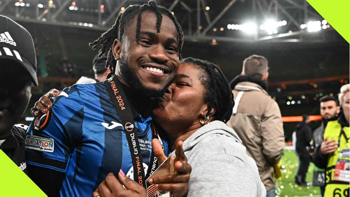 Ademola Lookman clocks 27 Ademola Lookman clocks 27