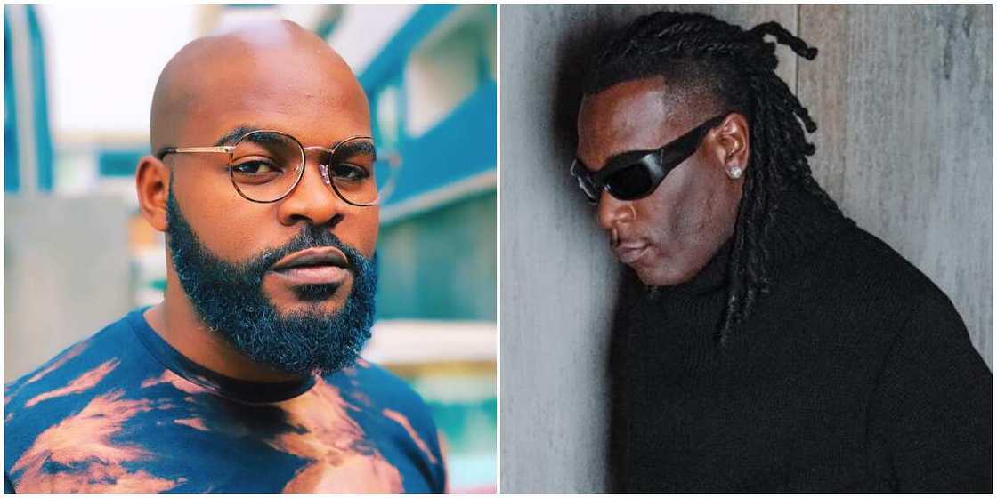 Nigerian male celebrities who have gotten tongues rolling with drastic hairstyle changes Nigerian male celebrities who have gotten tongues rolling with drastic hairstyle changes