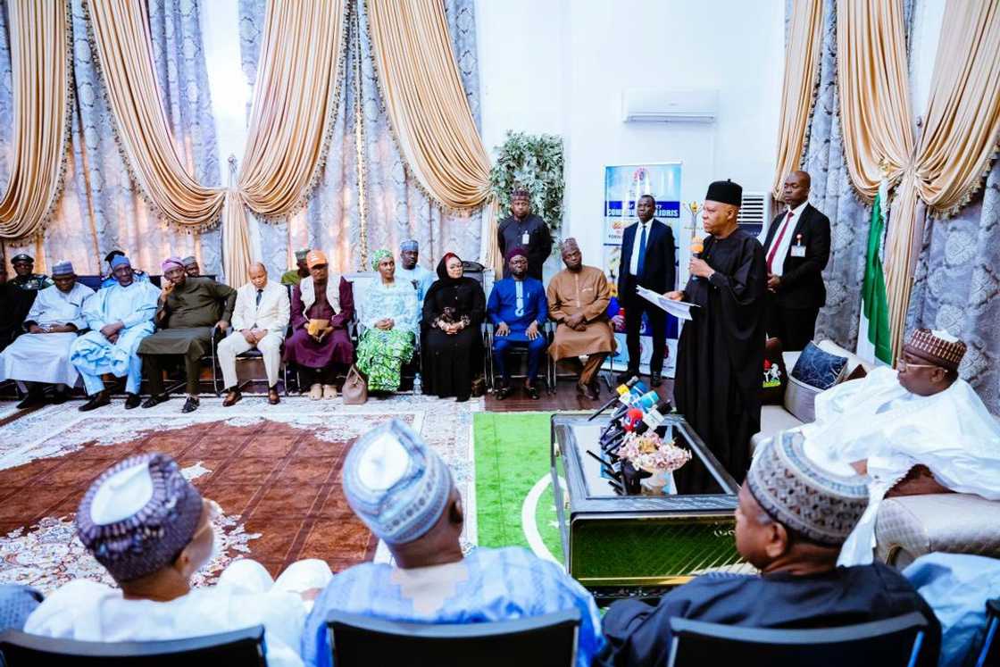 Kashim Shettima a jihar Kebbi