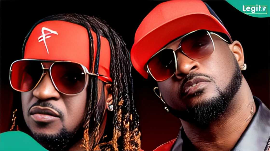 Peter Okoye reveals details of alleged betrayal as he insists he earned and owns the P-Square name