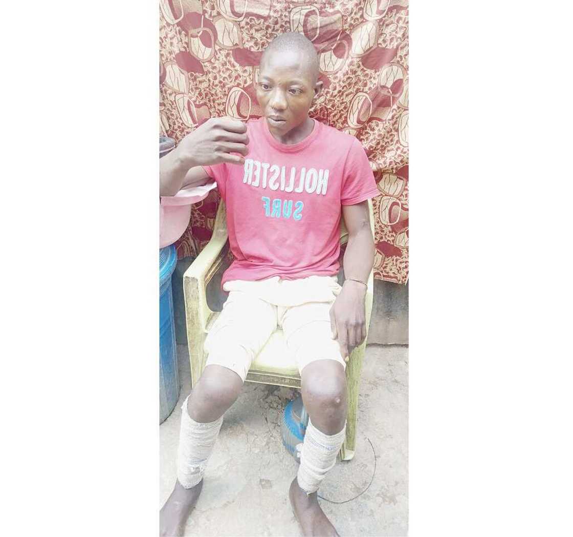 DPO ya kama wadanda su ka dauke kajin mutane a Bauchi, ya kashe su da duka DPO ya kama wadanda su ka dauke kajin mutane a Bauchi, ya kashe su da duka