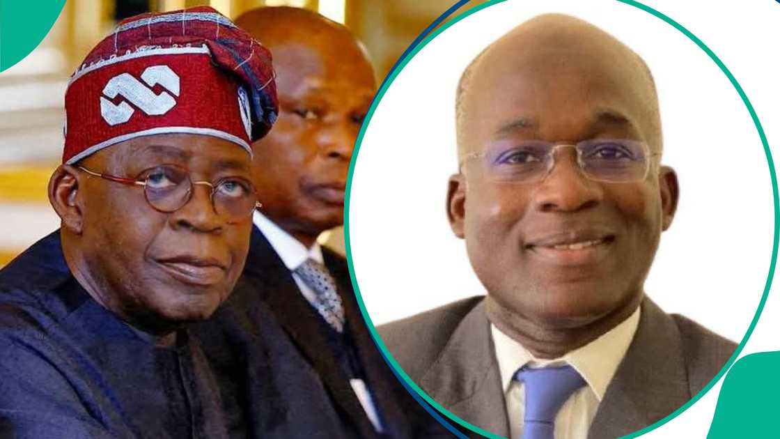 Tinubu ya nada sabon hadimi kan makamashi a Najeriya Tinubu ya nada sabon hadimi kan makamashi a Najeriya