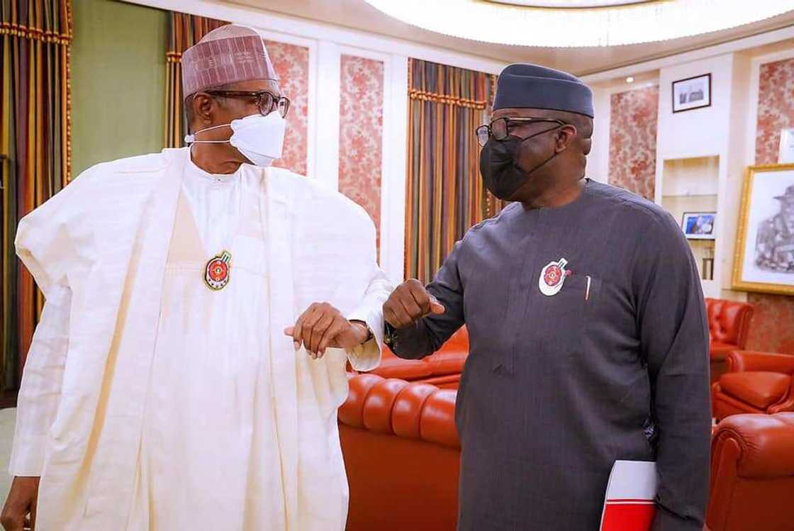 2023 Presidency, Buhari, Governor Fayemi, Presidential Ambition 2023 Presidency, Buhari, Governor Fayemi, Presidential Ambition