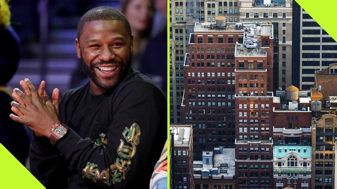 Floyd Mayweather Secures $402M Affordable Housing Deal successful  New York Cit