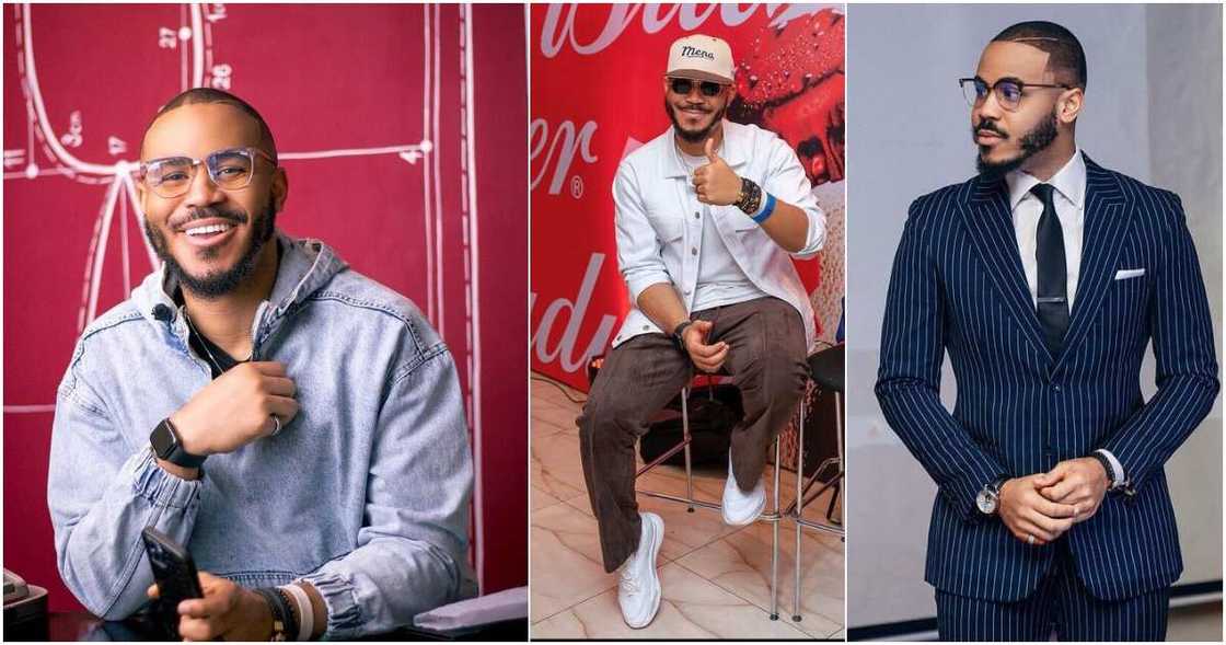 BBNaija's Ozo BBNaija's Ozo