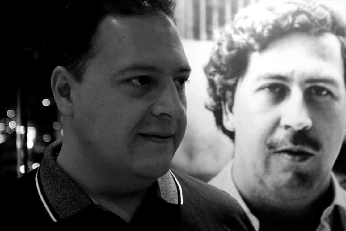 Pablo Escobar's son's net worth