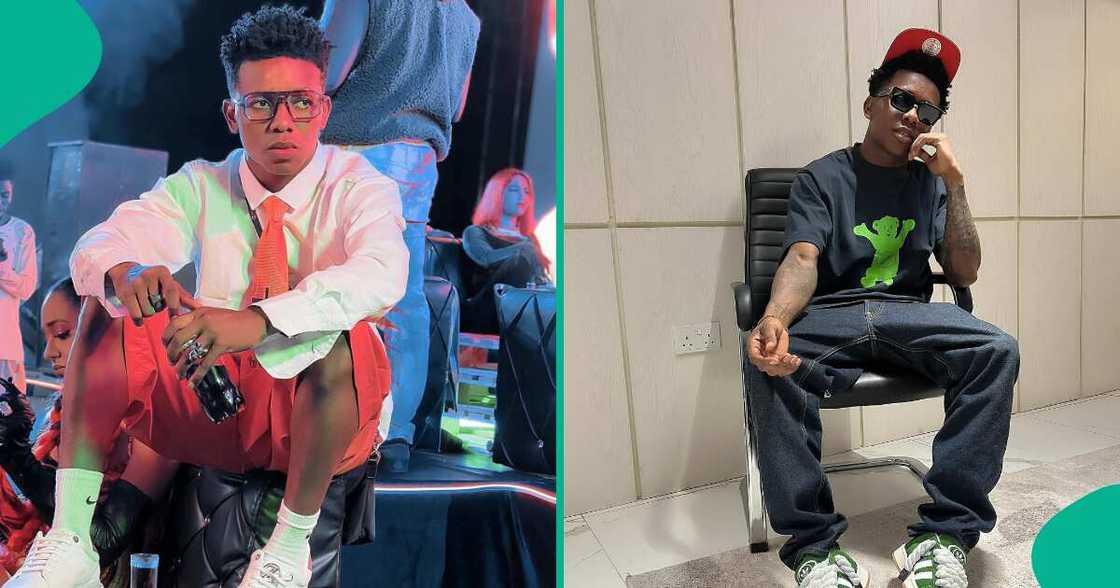 Small Doctor's comment about God goes viral Small Doctor's comment about God goes viral