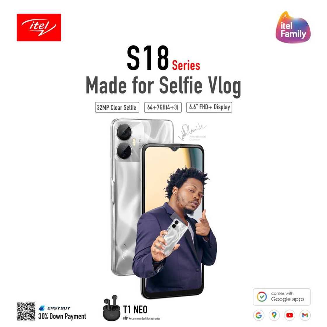Made For Selfie Vlog Made For Selfie Vlog