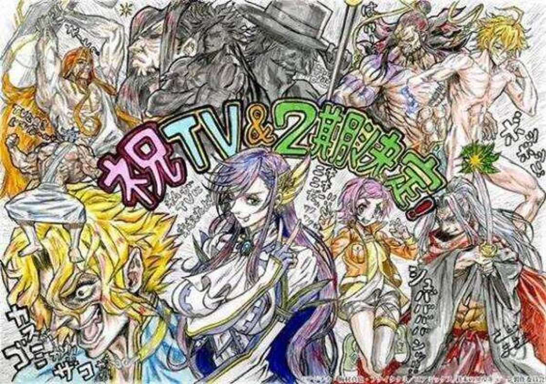 Valkyrie Apocalypse Valkyrie Apocalypse