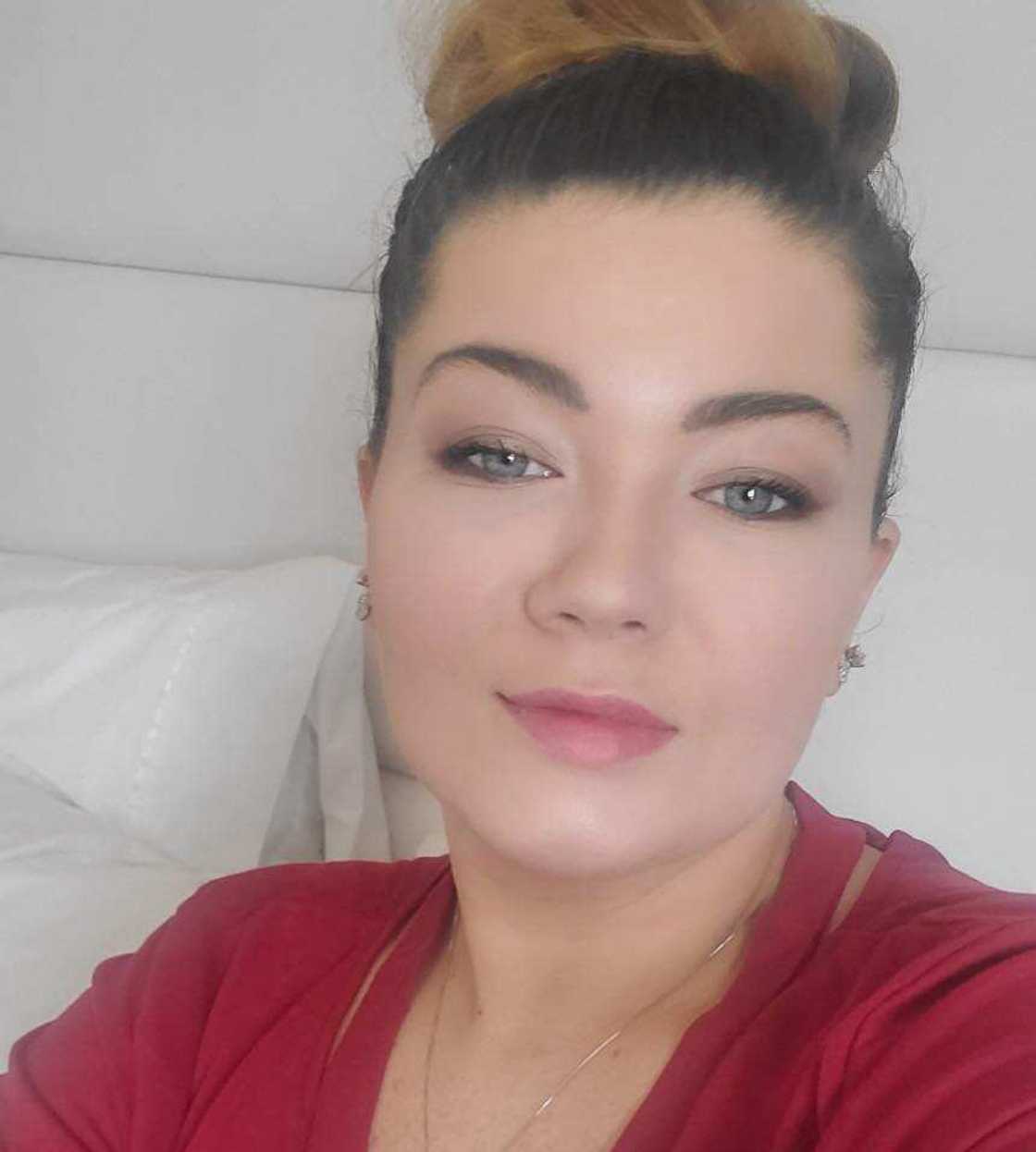 Amber Portwood Amber Portwood