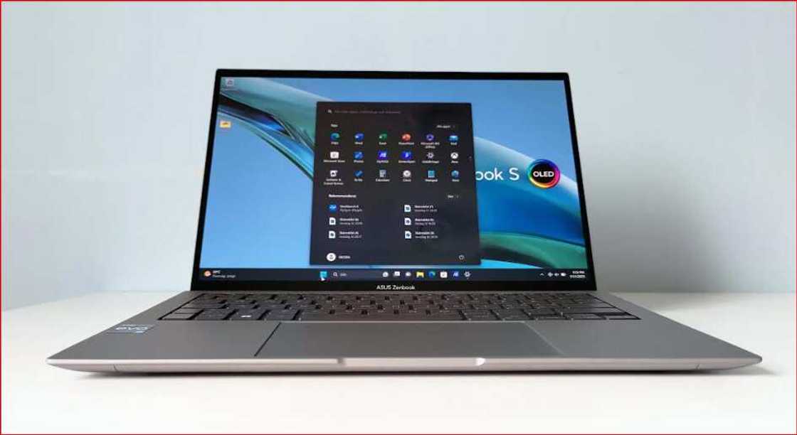 ASUS Zenbook S13 OLED (UX5304): Super-slim and Super-light, a Marvel of Technology and Style ASUS Zenbook S13 OLED (UX5304): Super-slim and Super-light, a Marvel of Technology and Style