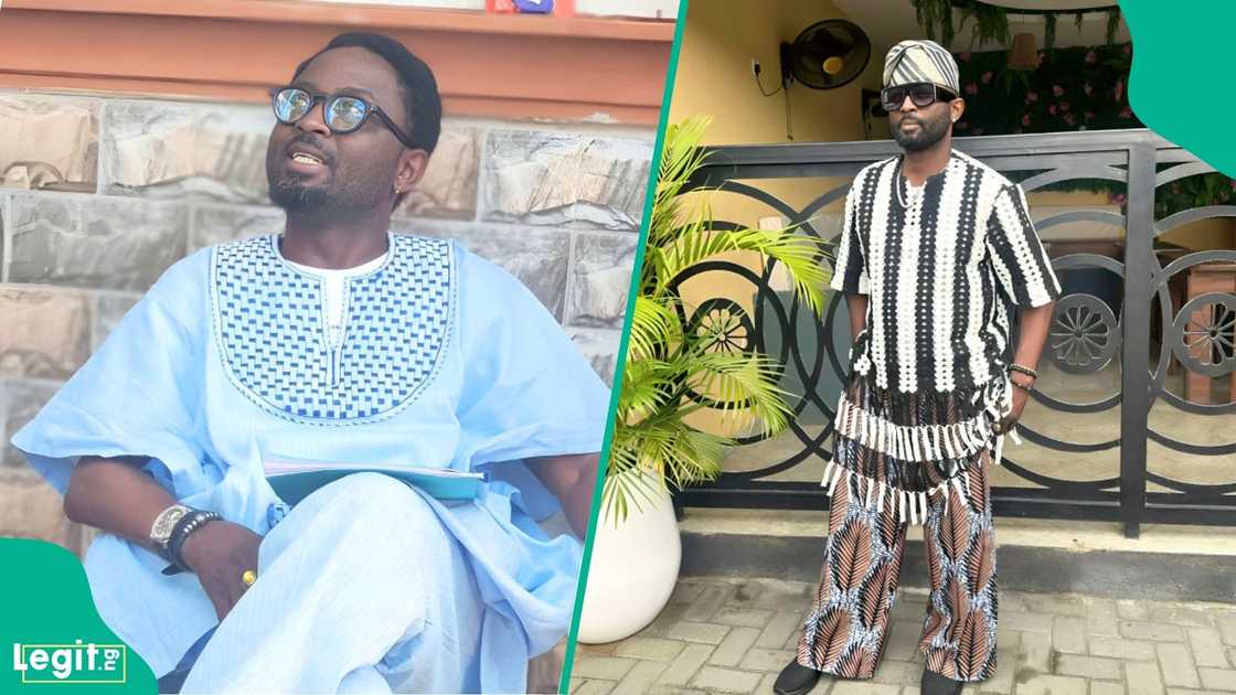 Yomi Olorunlaiye shares details of machete attack on set and explains how the incident leads to months in court