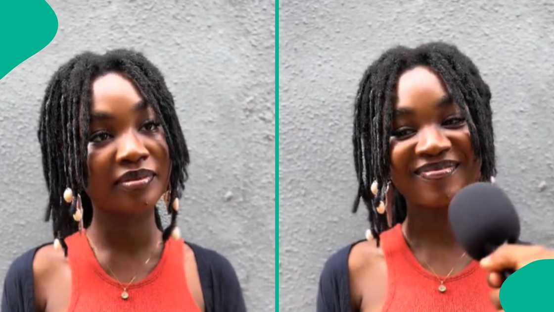 Lady shares painful experience she had in life. Lady shares painful experience she had in life.