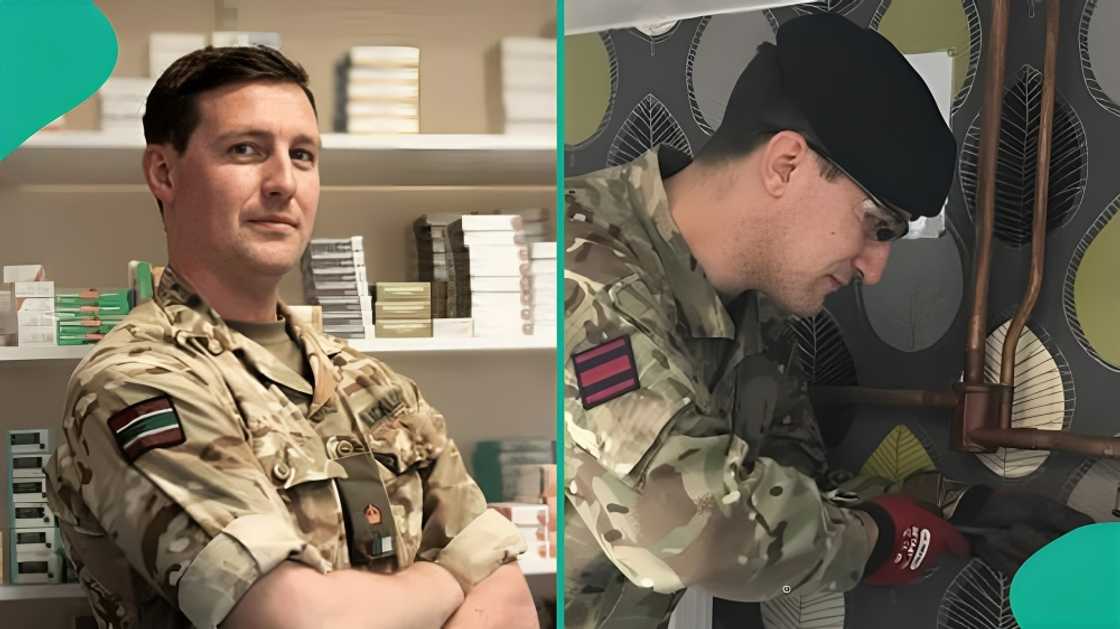 UK military reveals annual salary of chefs, drivers and medical staff