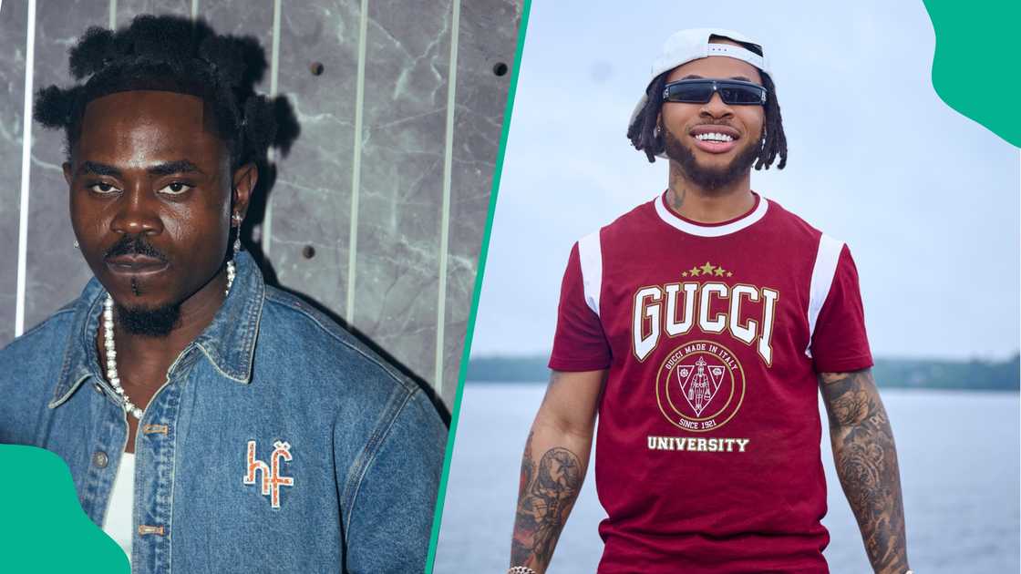 Rahman Jago Speaks on Poco Lee’s Reported arrest In UK