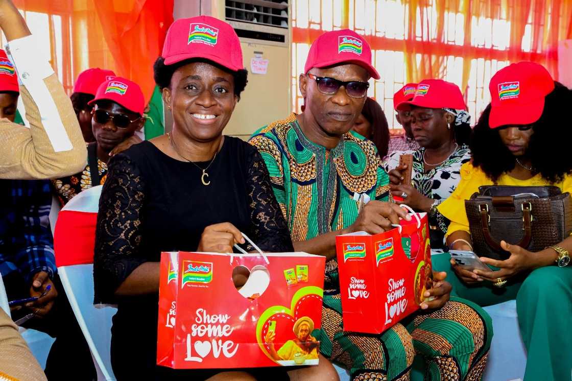 Celebrating the Heart of Education: Indomie Honors Teachers at its 14th Annual Seminar Celebrating the Heart of Education: Indomie Honors Teachers at its 14th Annual Seminar