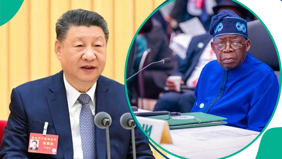 Yan China sun musanta zargin alaka da ta'addanci Yan China sun musanta zargin alaka da ta'addanci