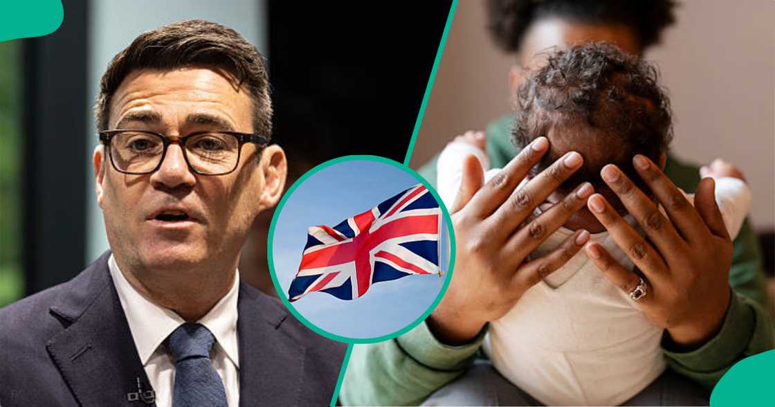 UK releases rule for parents who give birth abroad.