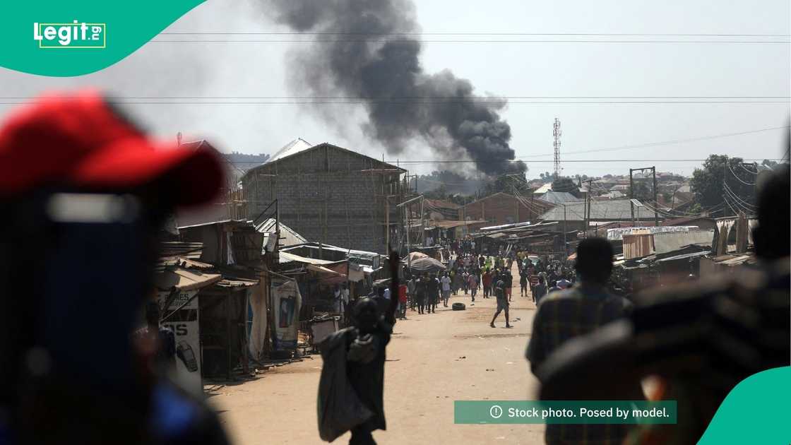 Midnight attack in Kwara leaves soldiers killed and residents abducted in chaos