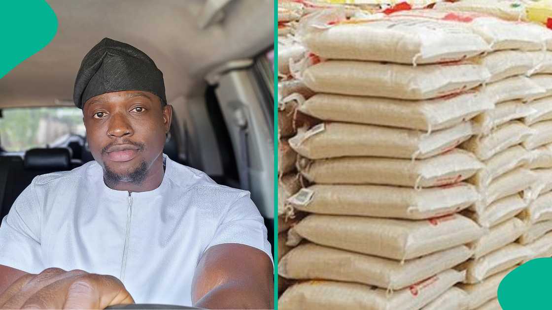 VDM accuses FG for selling rice at a false rate VDM accuses FG for selling rice at a false rate