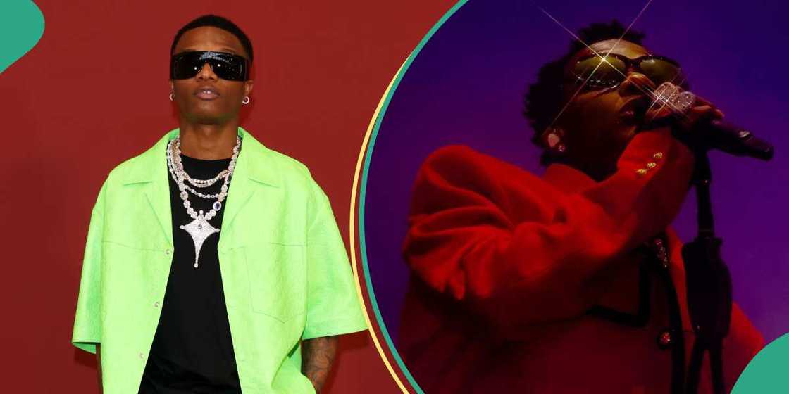 International stadiums Wizkid has sold out for concert. International stadiums Wizkid has sold out for concert.
