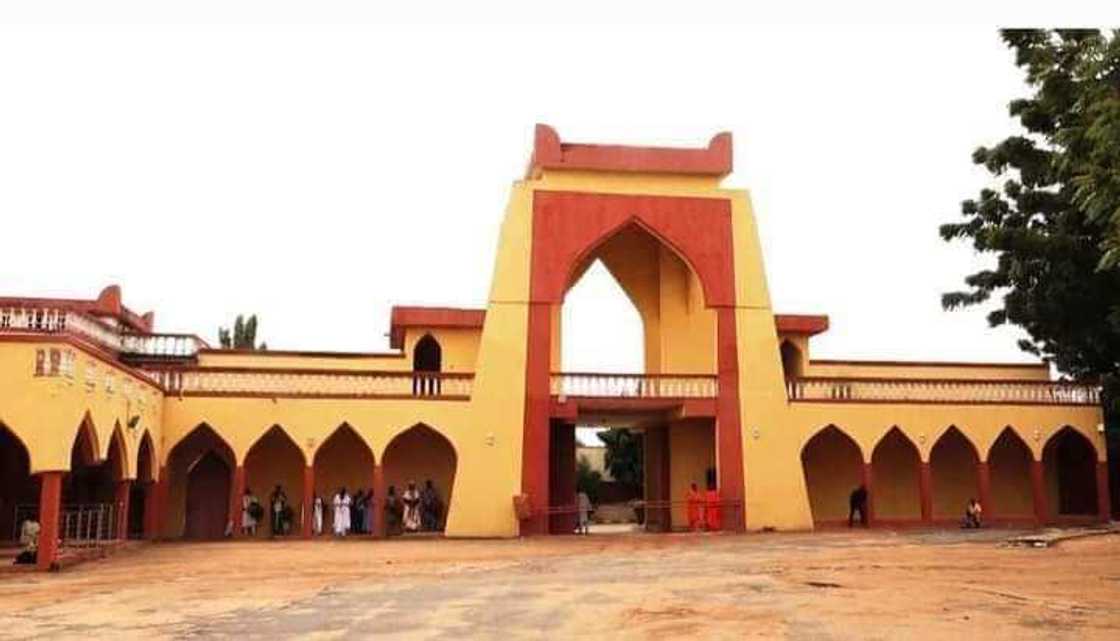 Masarautar Adamawa.