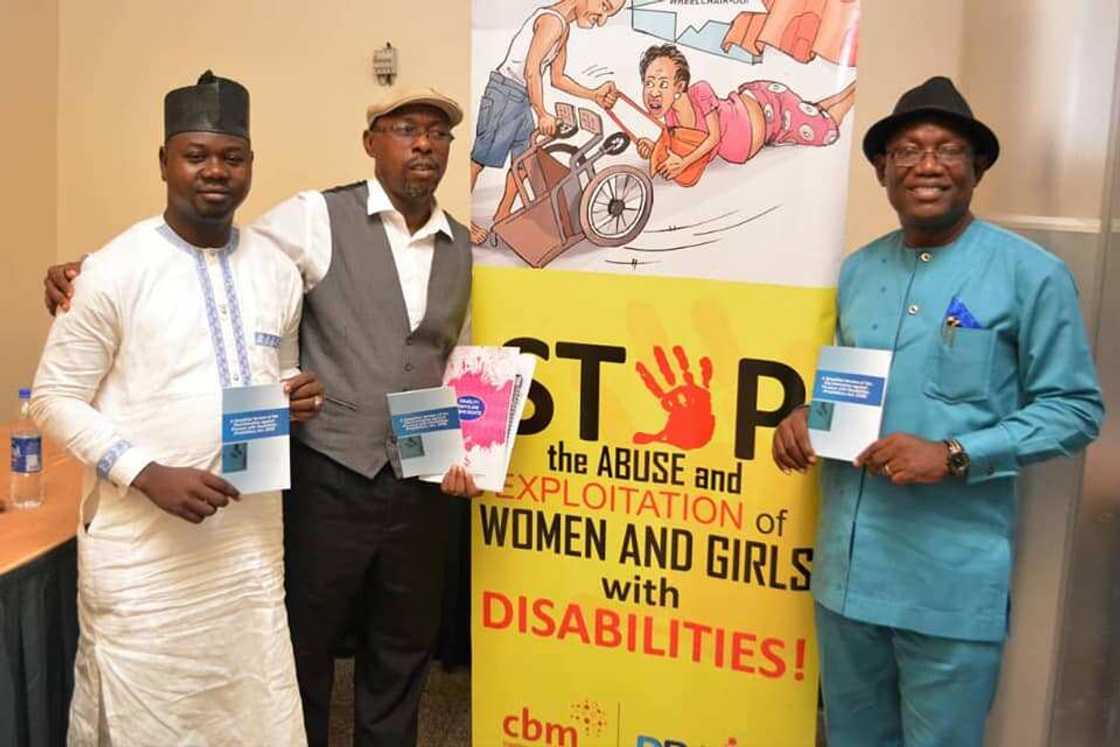 DRAC launches simplified version of Disabilities (Prohibition) Act