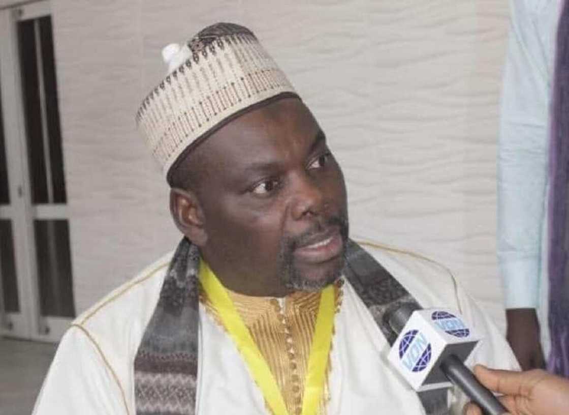 Da Duminsa: 'Yan sanda sun cafke tsohon Kwamishinan Ayyuka na Kano, Mu'azu Magaji a Abuja Da Duminsa: 'Yan sanda sun cafke tsohon Kwamishinan Ayyuka na Kano, Mu'azu Magaji a Abuja