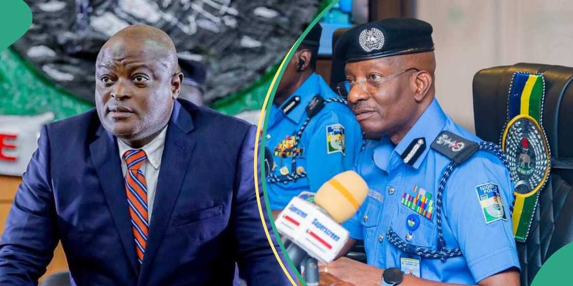 Obasa, Police, Doctor, Intestine Obasa, Police, Doctor, Intestine