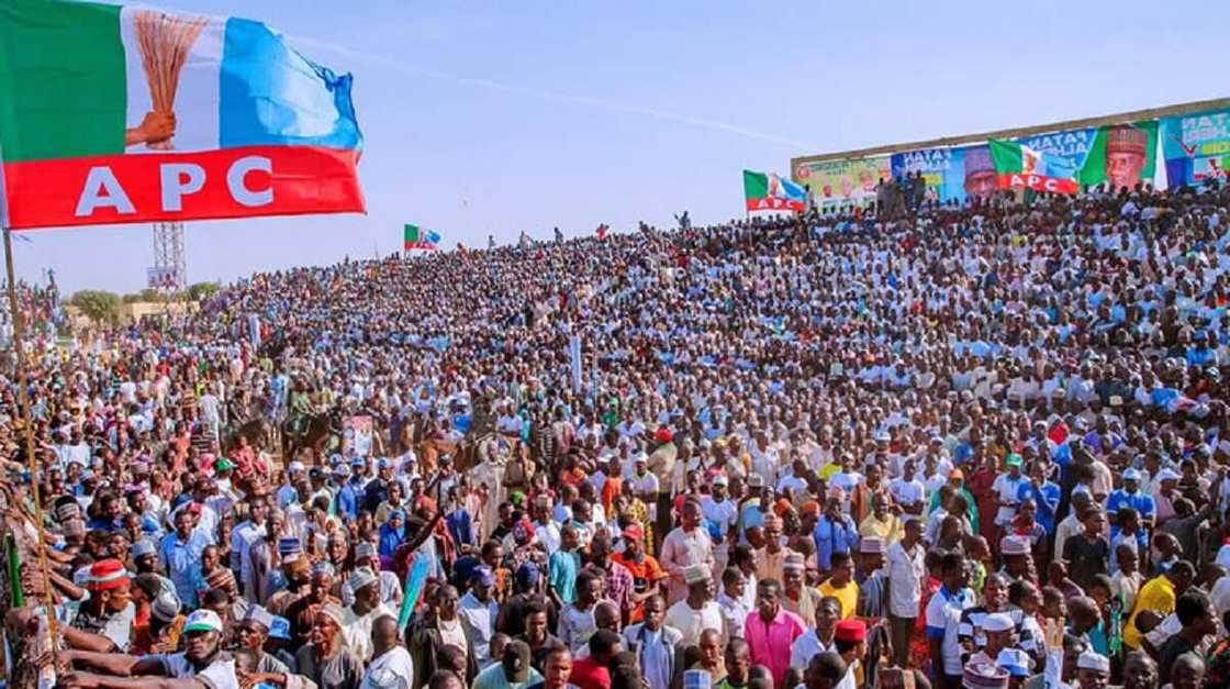 Jam’iyyar APC Jam’iyyar APC