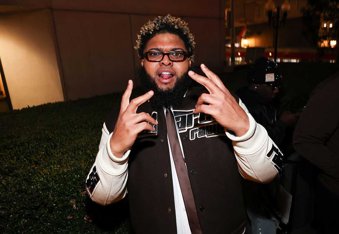 American comedian and actor Druski American comedian and actor Druski