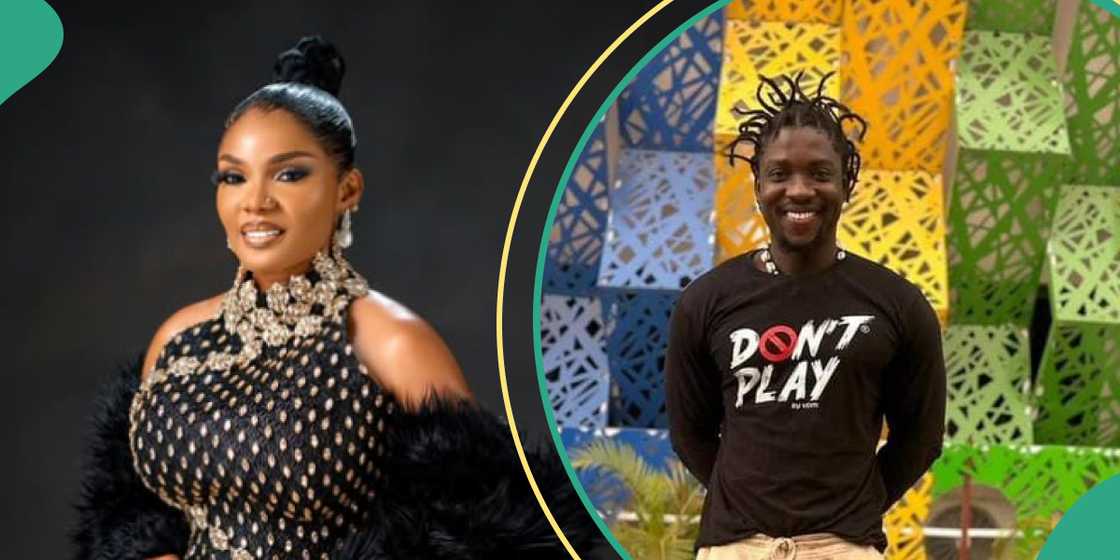 VeryDarkMan alleges how he was suppose to whitewash Iyabo Ojo after she apologised to Naira Marley. VeryDarkMan alleges how he was suppose to whitewash Iyabo Ojo after she apologised to Naira Marley.