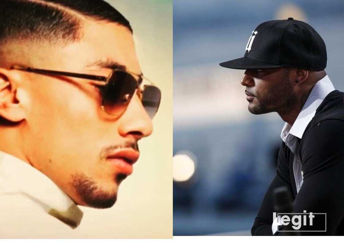 Booba et Maes : embrouilles et clash à répétition entre les rappeurs Booba et Maes : embrouilles et clash à répétition entre les rappeurs