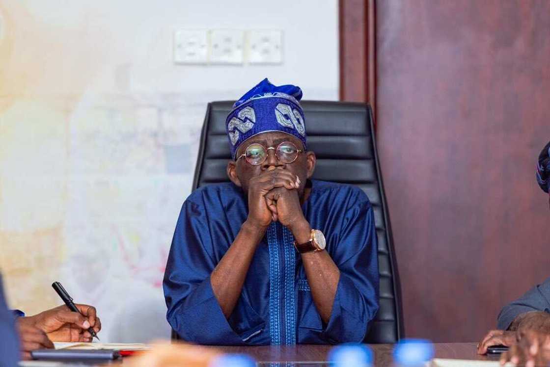 Bola Tinubu, Court, 2023 polls