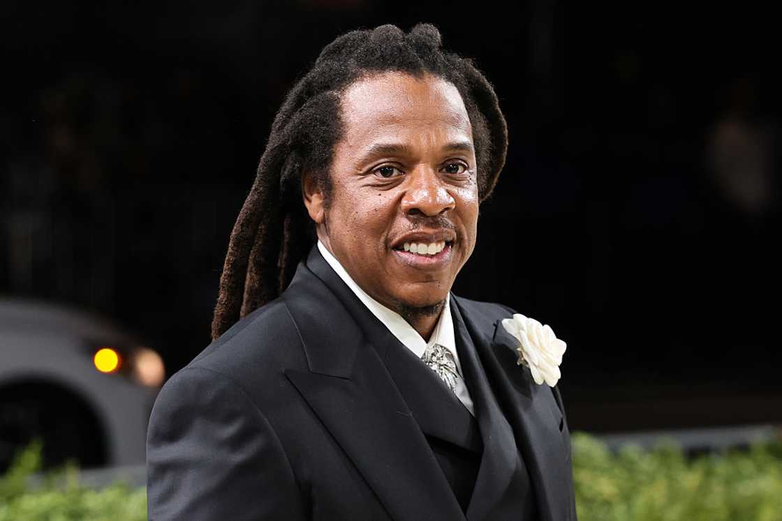 American rapper and businessman Jay-Z American rapper and businessman Jay-Z