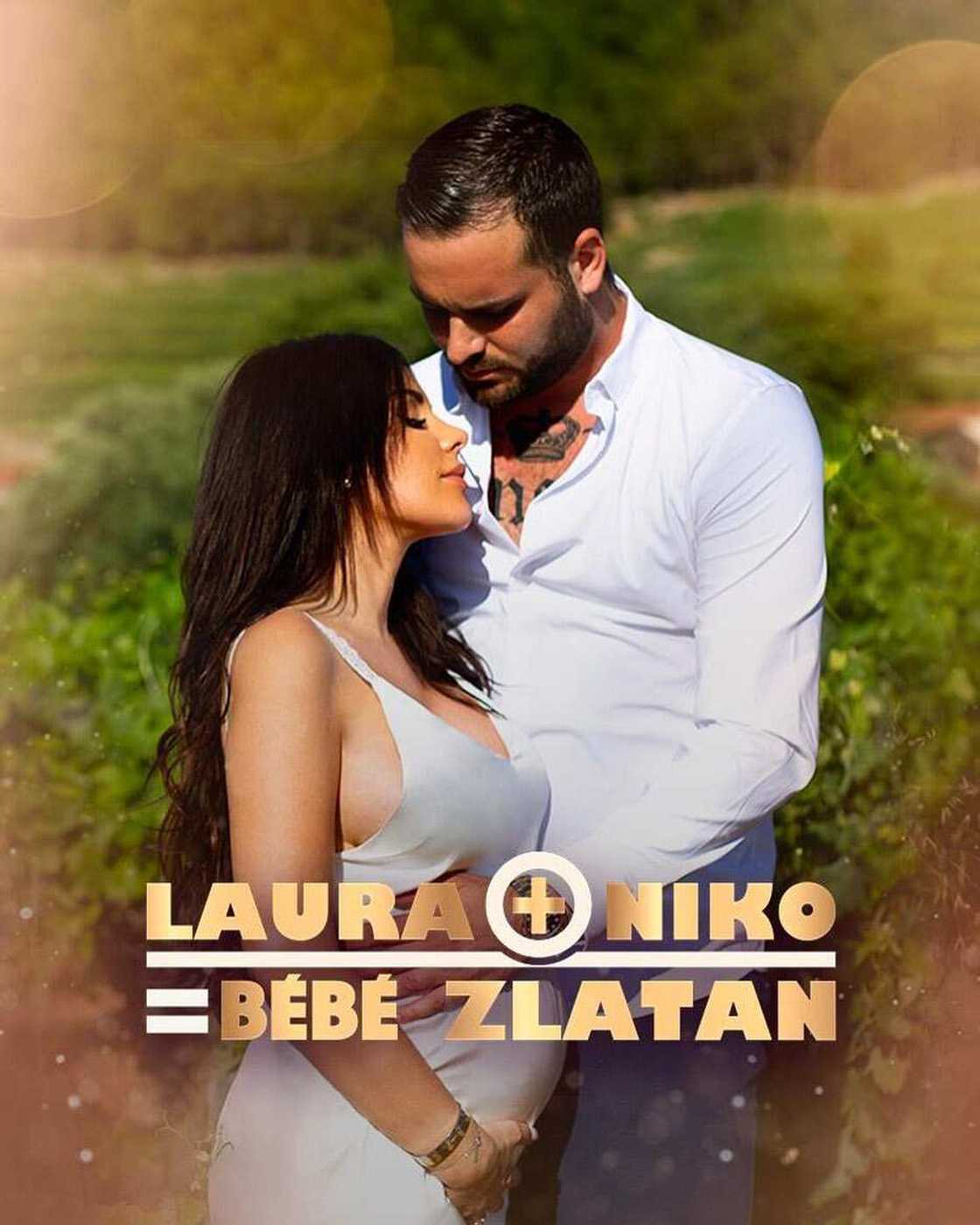 Nikola Lozina dans Laura + Niko = Bébé Zlatan Nikola Lozina dans Laura + Niko = Bébé Zlatan