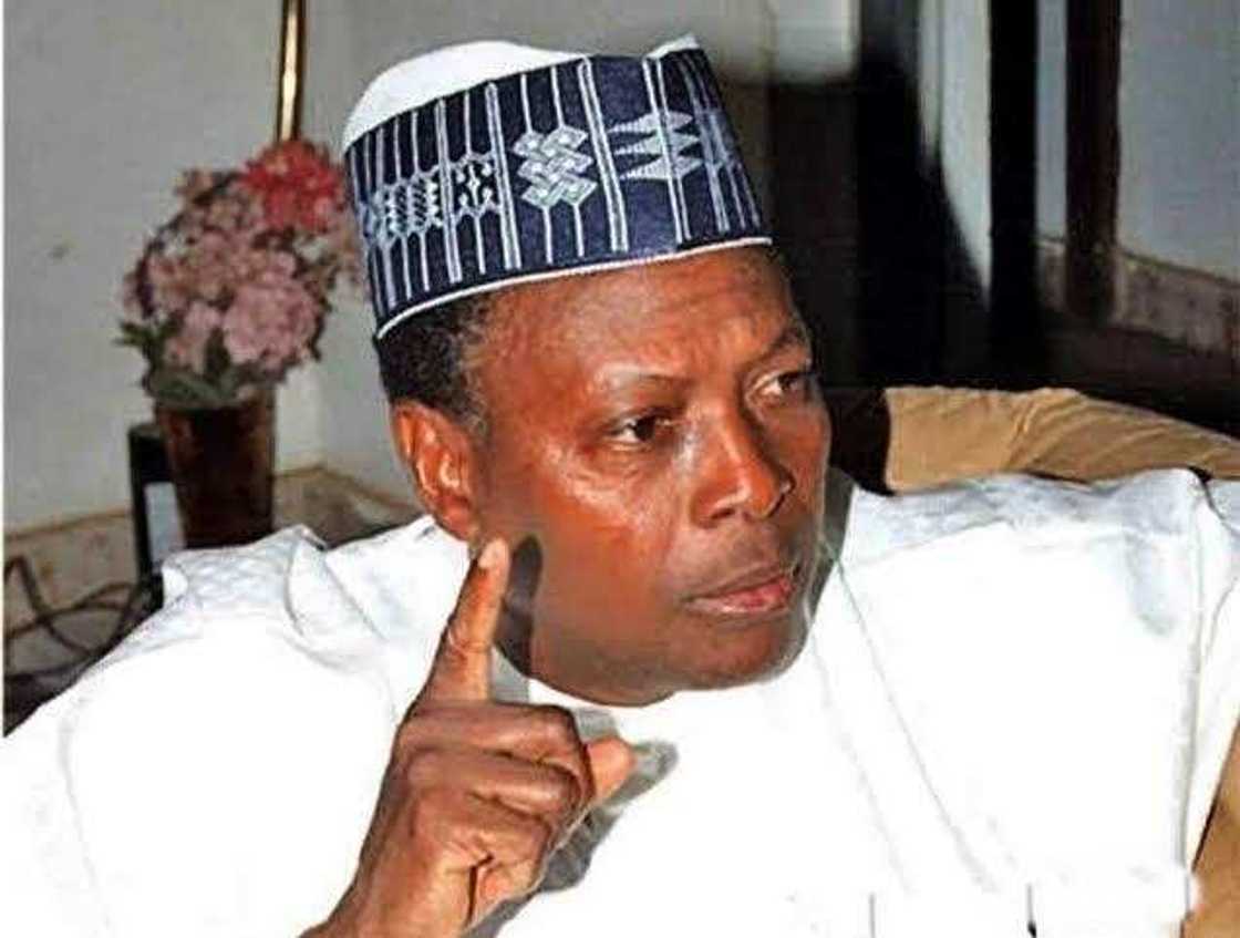 Nigeria mourns as ex-vice-presidential candidate dies in isolation centre Nigeria mourns as ex-vice-presidential candidate dies in isolation centre